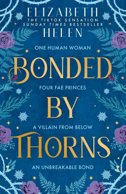Bonded by Thorns, Elizabeth Helen - Paperback - 9780008670573