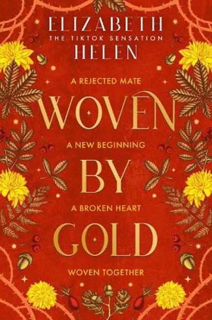 Woven by Gold, Elizabeth Helen - Paperback - 9780008670634