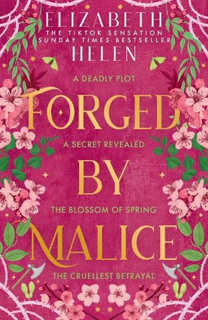 Forged by Malice, Elizabeth Helen - Paperback - 9780008670689