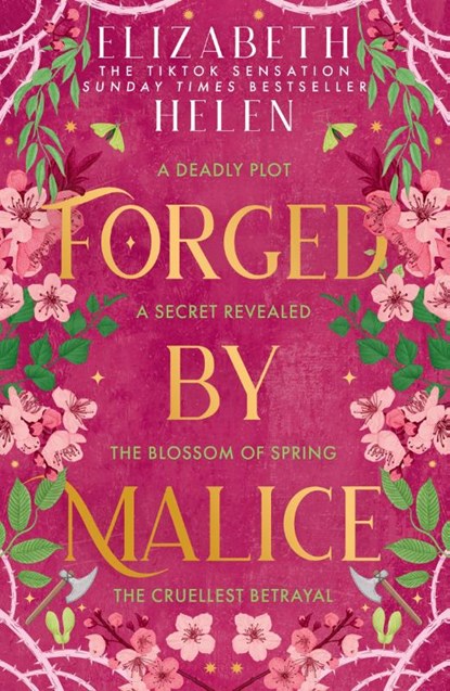 Forged by Malice, Elizabeth Helen - Paperback - 9780008670689