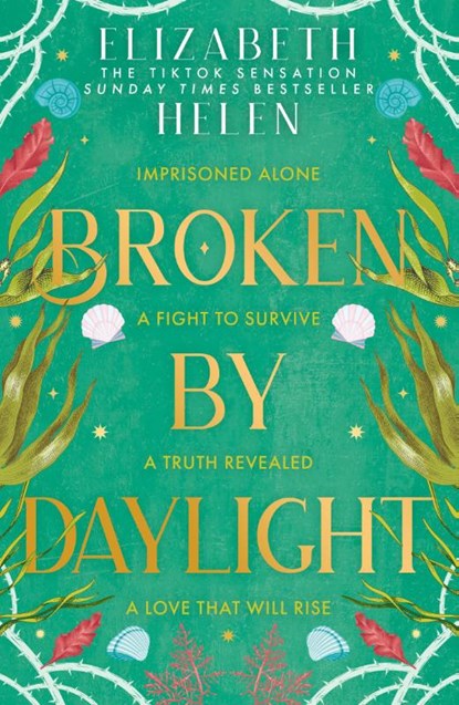 Broken by Daylight, Elizabeth Helen - Paperback - 9780008670733