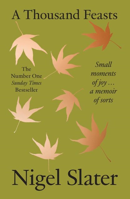 A Thousand Feasts, Nigel Slater - Paperback - 9780008670788