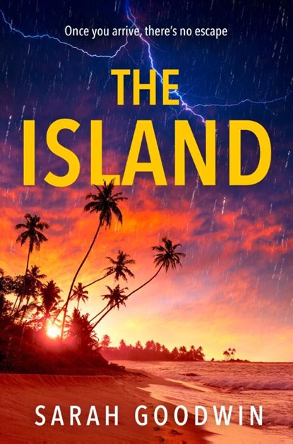 The Island, Sarah Goodwin - Paperback - 9780008671082