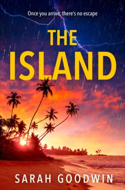 The Island, Sarah Goodwin - Paperback - 9780008671082