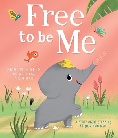 Free to be Me, Smriti Halls - Paperback - 9780008671488