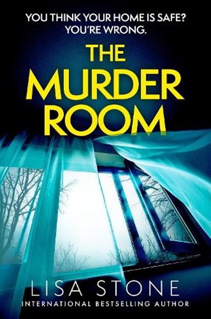 The Murder Room, Lisa Stone - Paperback - 9780008671549