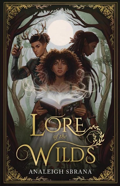 Lore of the Wilds, Analeigh Sbrana - Paperback - 9780008671730