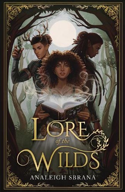 Lore of the Wilds, Analeigh Sbrana - Paperback - 9780008671761