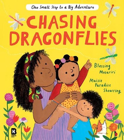 Chasing Dragonflies, Blessing Musariri - Paperback - 9780008671822