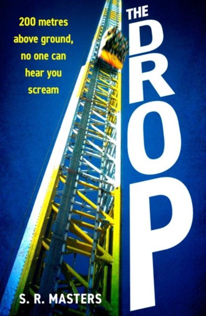 The Drop, S. R. Masters - Paperback - 9780008671938