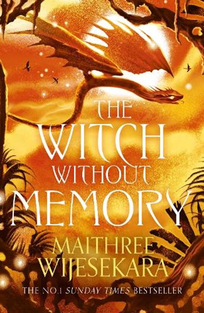 The Witch Without Memory, Maithree Wijesekara - Paperback - 9780008672102