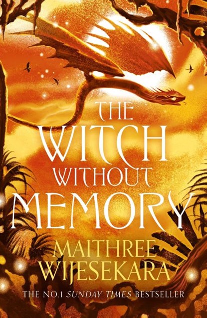 The Witch Without Memory, Maithree Wijesekara - Paperback - 9780008672102