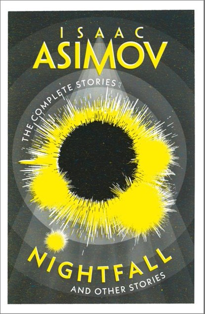 Nightfall, Isaac Asimov - Paperback - 9780008672409