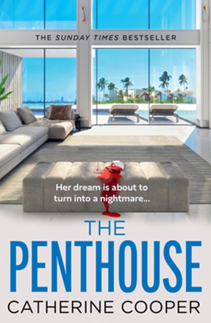 The Penthouse, Catherine Cooper - Paperback - 9780008672553