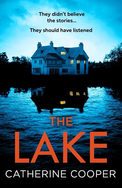 The Lake, Catherine Cooper - Paperback - 9780008672584