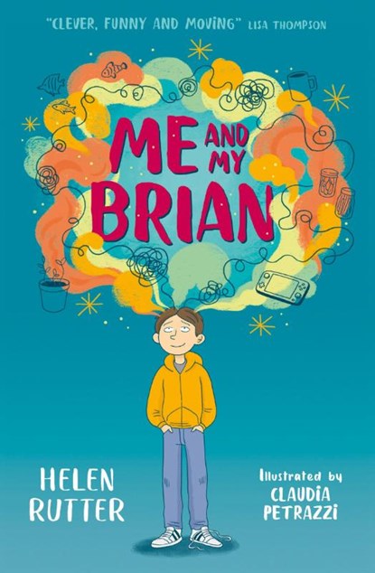 Me and My Brian, Helen Rutter - Paperback - 9780008672928