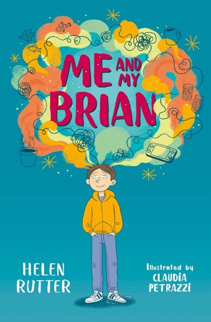 Me and My Brian, Helen Rutter - Paperback - 9780008672928