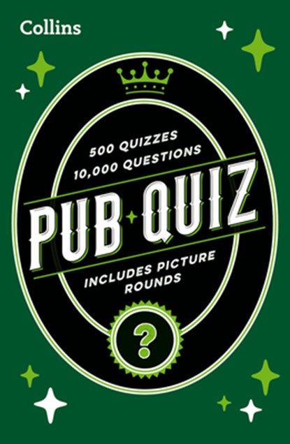 Collins Pub Quiz, Collins Puzzles - Paperback - 9780008673086