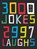 3000 Jokes, 2997 Laughs, Mike Haskins ; Stephen Arnott - Paperback - 9780008677169