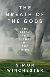 The Breath of the Gods - Simon Winchester - 9780008679538
