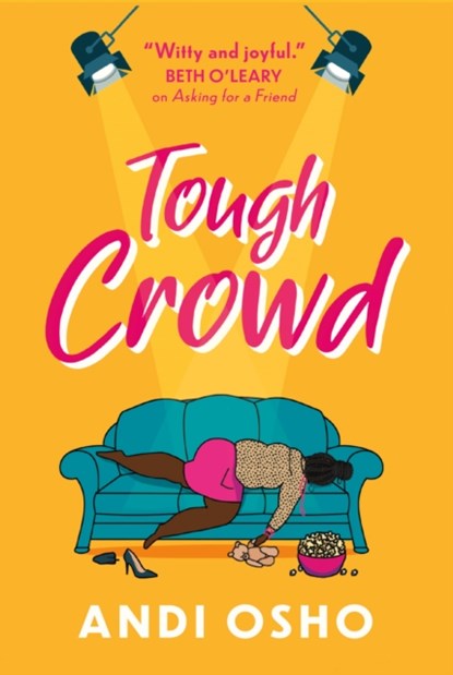 Tough Crowd, Andi Osho - Paperback - 9780008679682