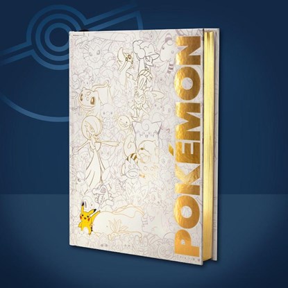 Pokemon Deluxe Character Guide, Pokemon - Gebonden - 9780008680107