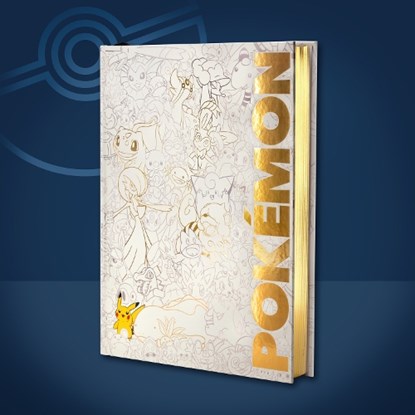 Pokemon Deluxe Character Guide, Pokemon - Gebonden - 9780008680107