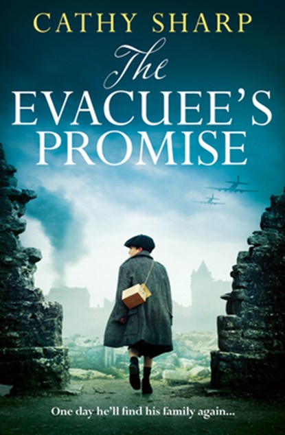 The Evacuee’s Promise, Cathy Sharp - Paperback - 9780008680206