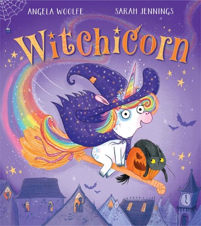Witchicorn, Angela Woolfe - Paperback - 9780008680404