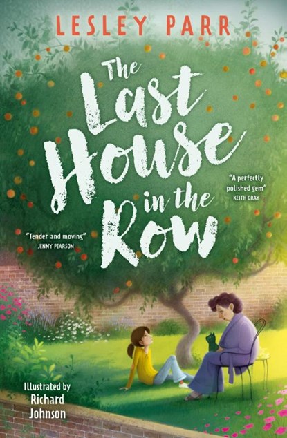 The Last House in the Row, Lesley Parr - Paperback - 9780008680701