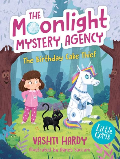 The Birthday Cake Thief, Vashti Hardy - Paperback - 9780008680749