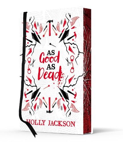 As Good As Dead Collector's Edition, Holly Jackson - Gebonden - 9780008680879