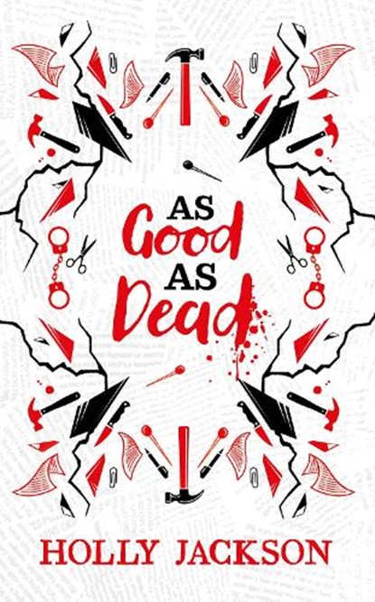 As Good As Dead Collector's Edition, Holly Jackson - Gebonden - 9780008680879