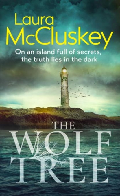 The Wolf Tree, Laura McCluskey - Gebonden - 9780008681265