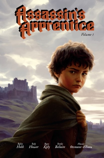 Assassin’s Apprentice Volume 1, Robin Hobb ; Jody Houser - Gebonden - 9780008682484