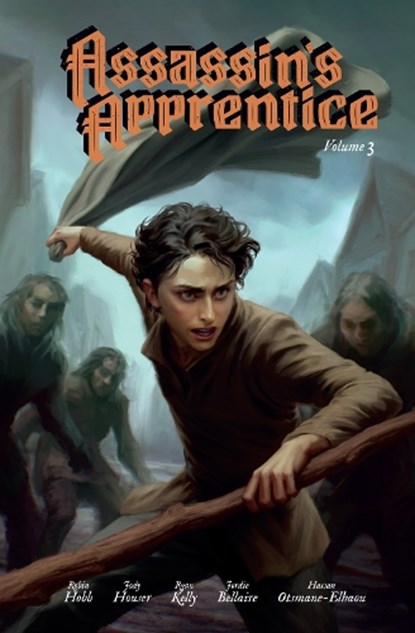 Assassin’s Apprentice Volume 3, Robin Hobb - Gebonden - 9780008682521