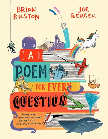 A Poem for Every Question, Brian Bilston - Gebonden - 9780008682804