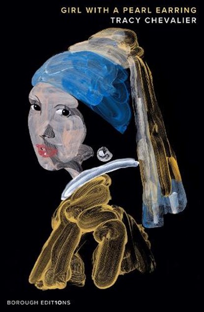 Girl With a Pearl Earring, Tracy Chevalier - Paperback - 9780008683566