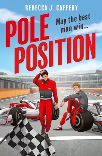 Pole Position, Rebecca J. Caffery - Paperback - 9780008684860