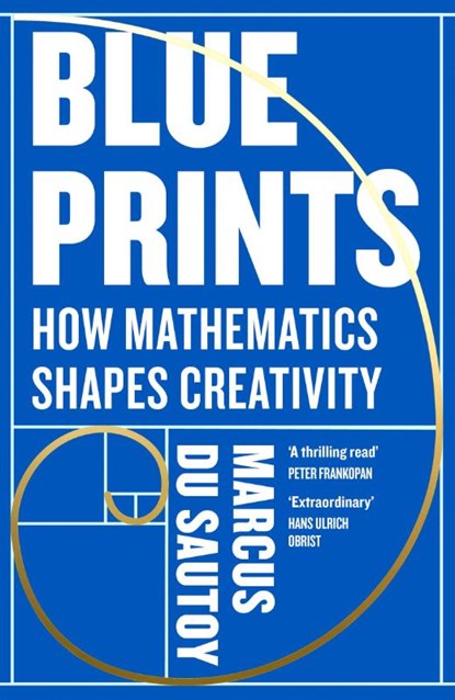 Blueprints, Marcus du Sautoy - Gebonden - 9780008684990