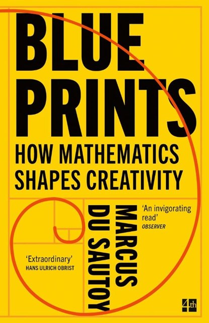 Blueprints, Marcus du Sautoy - Paperback - 9780008685034