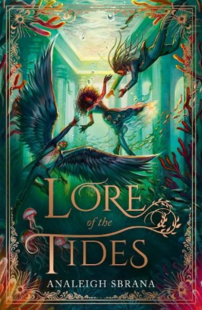 Lore of the Tides, Analeigh Sbrana - Paperback - 9780008685409