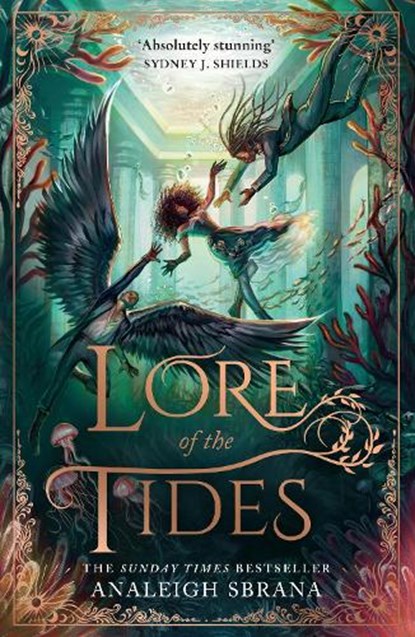 Lore of the Tides, Analeigh Sbrana - Paperback - 9780008685430