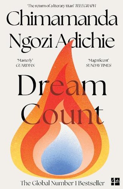 Dream Count, Chimamanda Ngozi Adichie - Paperback - 9780008685775