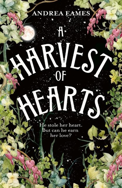 A Harvest of Hearts, Andrea Eames - Gebonden - 9780008687168