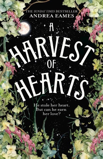 A Harvest of Hearts, Andrea Eames - Paperback - 9780008687205