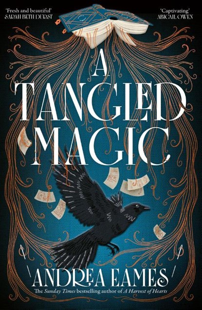 A Tangled Magic, Andrea Eames - Gebonden - 9780008687212