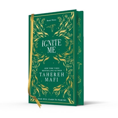 Ignite Me, Tahereh Mafi - Gebonden - 9780008687632