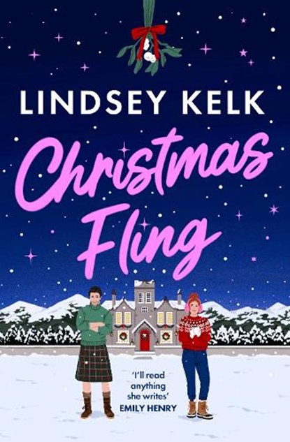 Christmas Fling, Lindsey Kelk - Paperback - 9780008687724