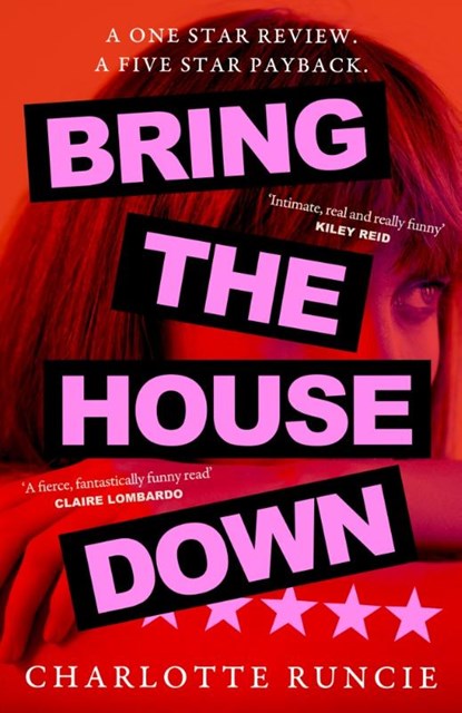 Bring the House Down, Charlotte Runcie - Paperback - 9780008688028